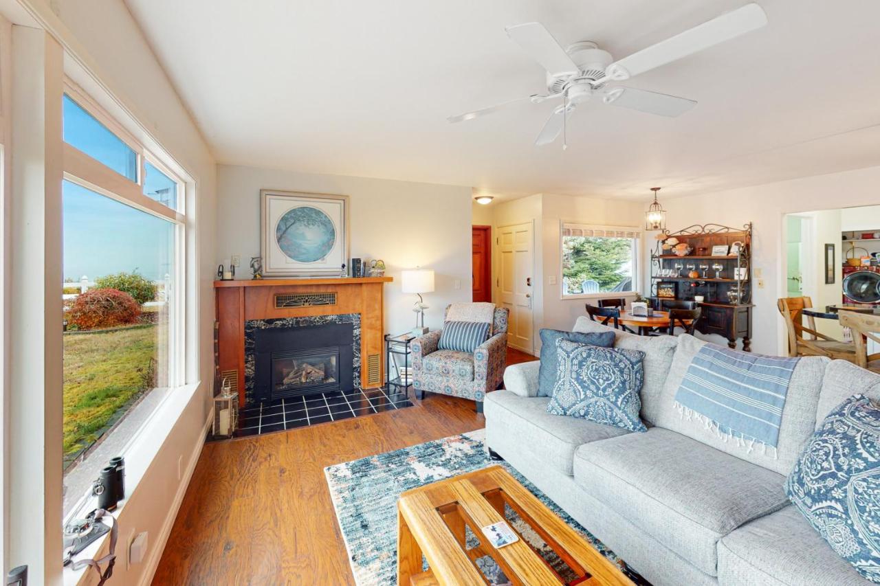 The Bluff Cottage Port Angeles Exterior foto
